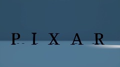 Pixar intro