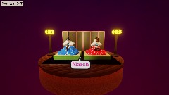 Destiny Ghost Calendar [March]