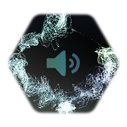 Voice- Gibberish Text Box Scroll 1