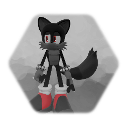 Charlie the Cat. But in the Sonic Universe