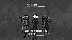 All my homies template