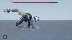 A screenshot taken in Dreams. 4 of 5.