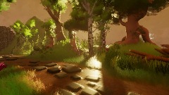 A screenshot taken in Dreams. 2 of 2.