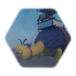 Flintstones Ankylosaurus