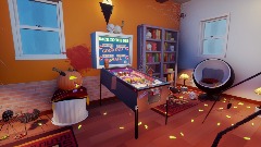 A screenshot taken in Dreams. 10 of 26.