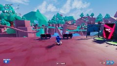 A screenshot taken in Dreams. 2 of 25.