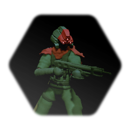 Elite Security Officer