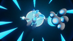 A screenshot taken in Dreams. 4 of 22.