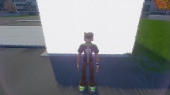 Ben 10 Omnivorous Home town Entrance & Exit to Home town