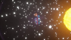 A screenshot taken in Dreams. 1 of 3.