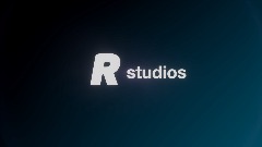 The Brand New R Studios Logo!
