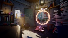 A screenshot taken in Dreams. 2 of 9.