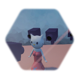 Cat Puppet