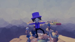 Zombey jump and run