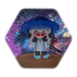 James rose crystal(Woolperson)