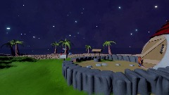 Going to house cutscene