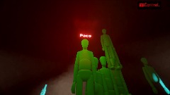 A screenshot taken in Dreams. 1 of 2.