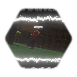 My old banned Roblox account