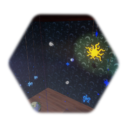 Milestone 5 pod room