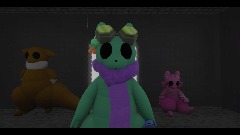 A screenshot taken in Dreams. 1 of 2.