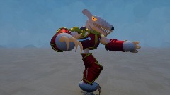 A screenshot taken in Dreams. 6 of 14.