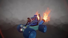 A screenshot taken in Dreams. 6 of 7.