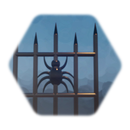 Gothic Cemetery Kit: Thermo Friendly