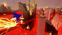 Crisis City with TP Bandit