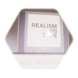 Realism Vhs Tape