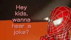 Spider-man's Best Joke!!!