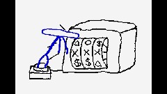 A screenshot taken in Dreams. 17 of 20.