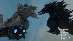 A screenshot taken in Dreams. 1 of 2.