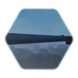 Doble barrel shot gun