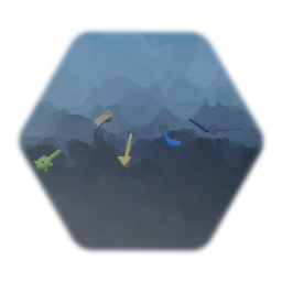Basic Weapon Set