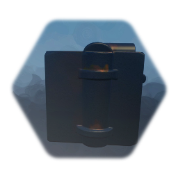 Metal Cube