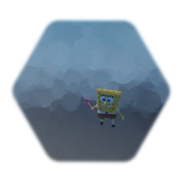 Spongebob Squarepants Puppet