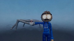 There's goo goo ga ga santa in my house!!!