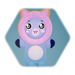 DonutCat Style V4