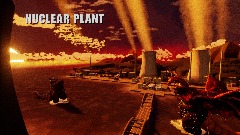 Giant Monsters All Out Attack (B akan vs Neo)