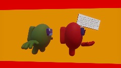 A screenshot taken in Dreams. 2 of 2.