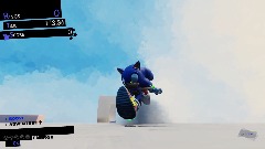 (SCRAPPED)SONIC THE HEDGEHOG Early Testing Demo