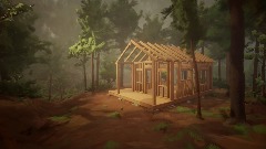 A screenshot taken in Dreams. 6 of 9.