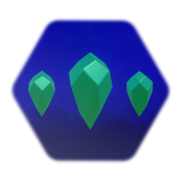 Sonic Dreams - Emerald Shards