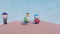 SOUTH PARK IN A NUTSHELL