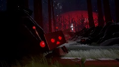 Solar Sword Cemetery