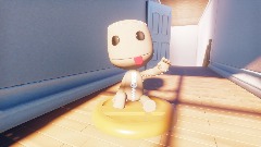 Sackboy super smash bros reveal