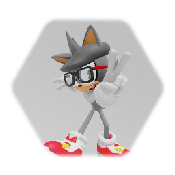 <clue> Cruz the Wolf V4