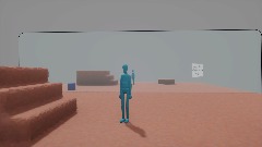 A screenshot taken in Dreams. 7 of 8.