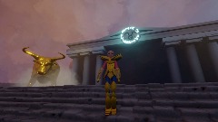 A screenshot taken in Dreams. 1 of 3.