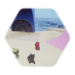 The Stranded Island Rp